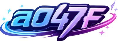a047f বাংলাদেশের গেমিং লোগো